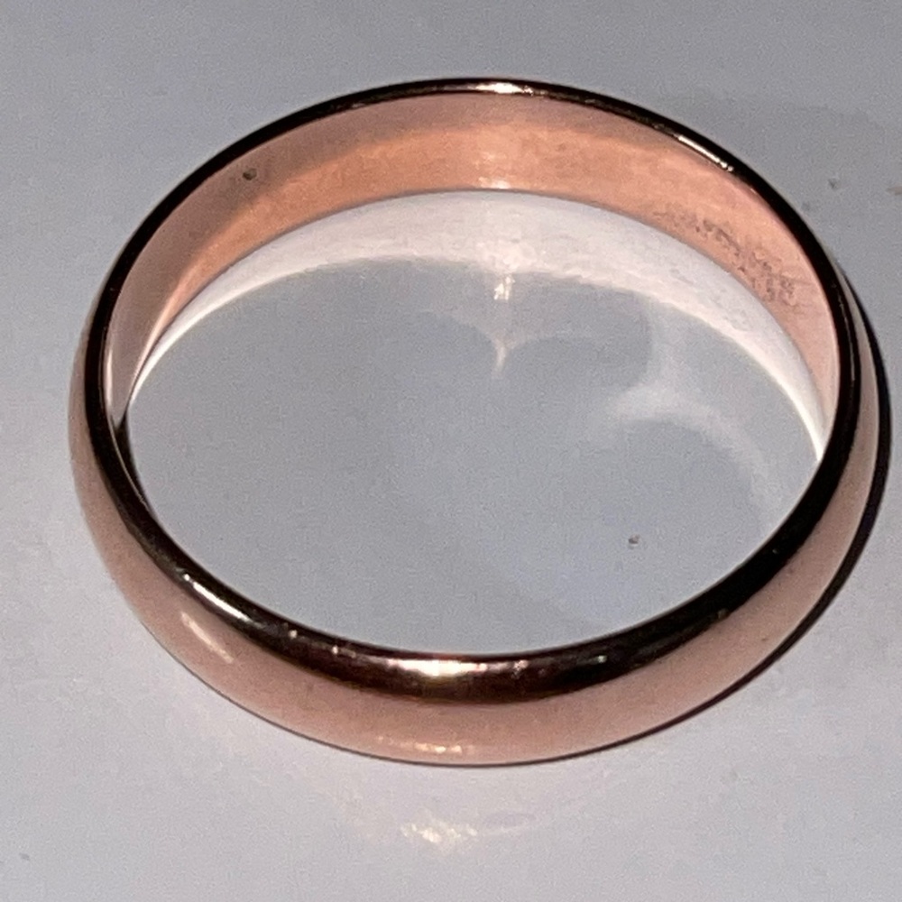 Band Ring - Picture 7 of 9